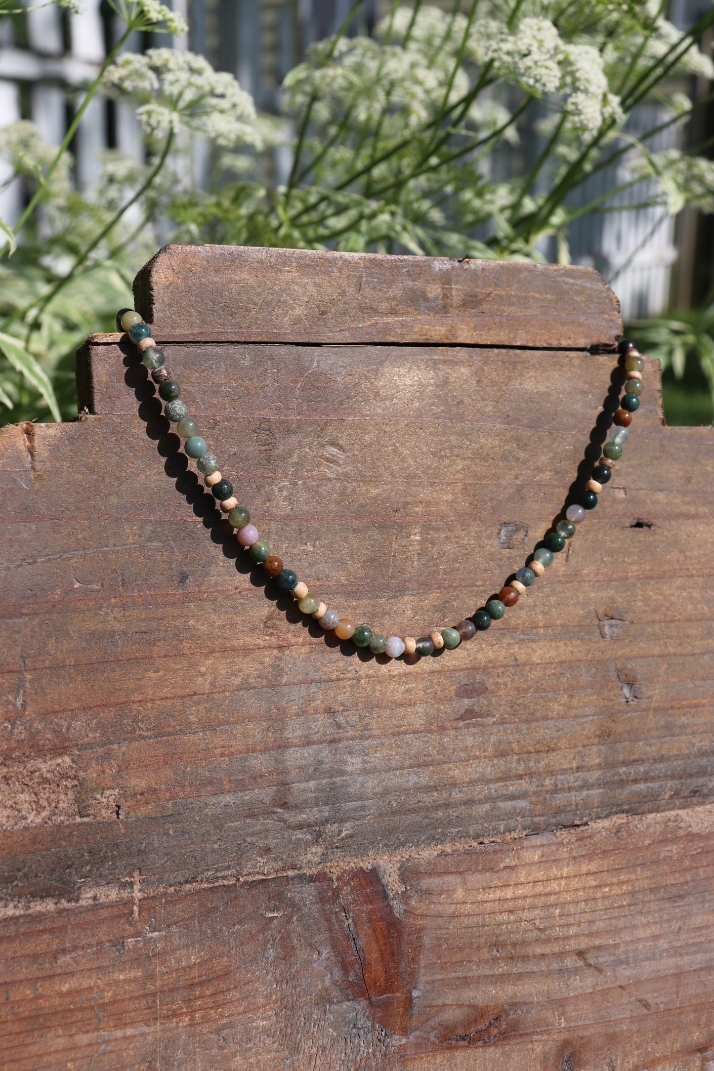 "MOTHER NATURE" Necklace