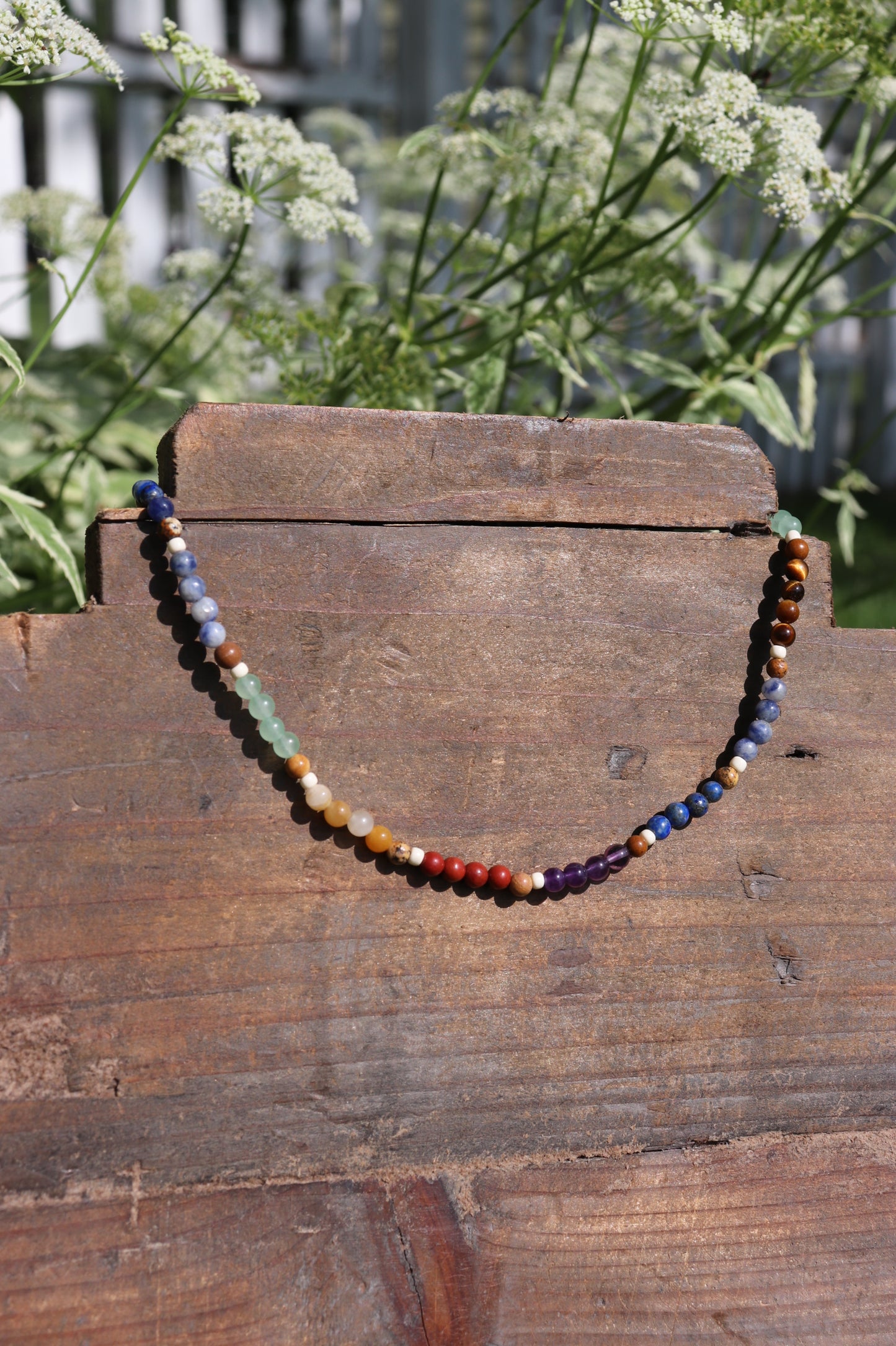 Chakra Necklace
