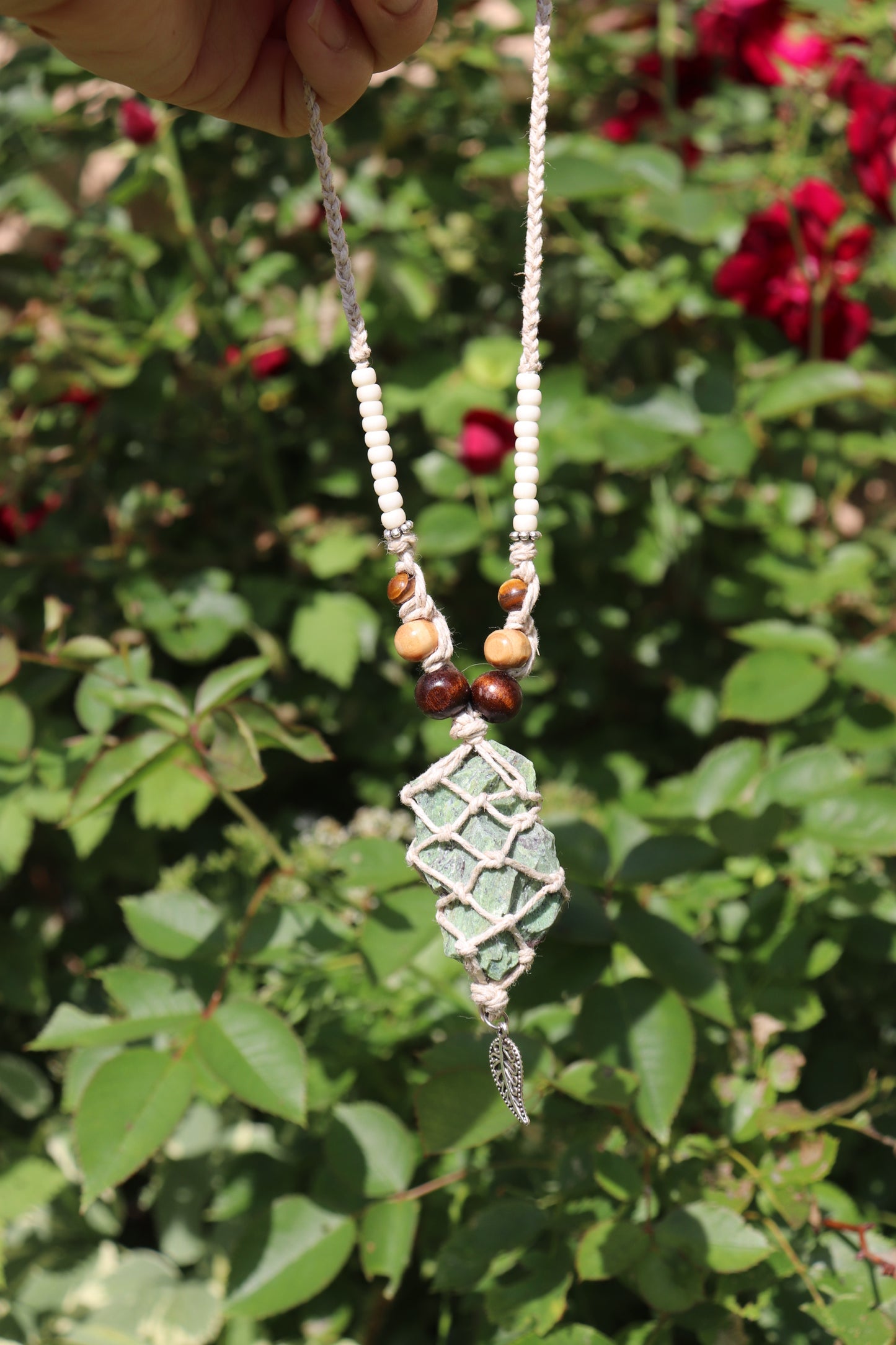 Leafy Car mirror Accessory