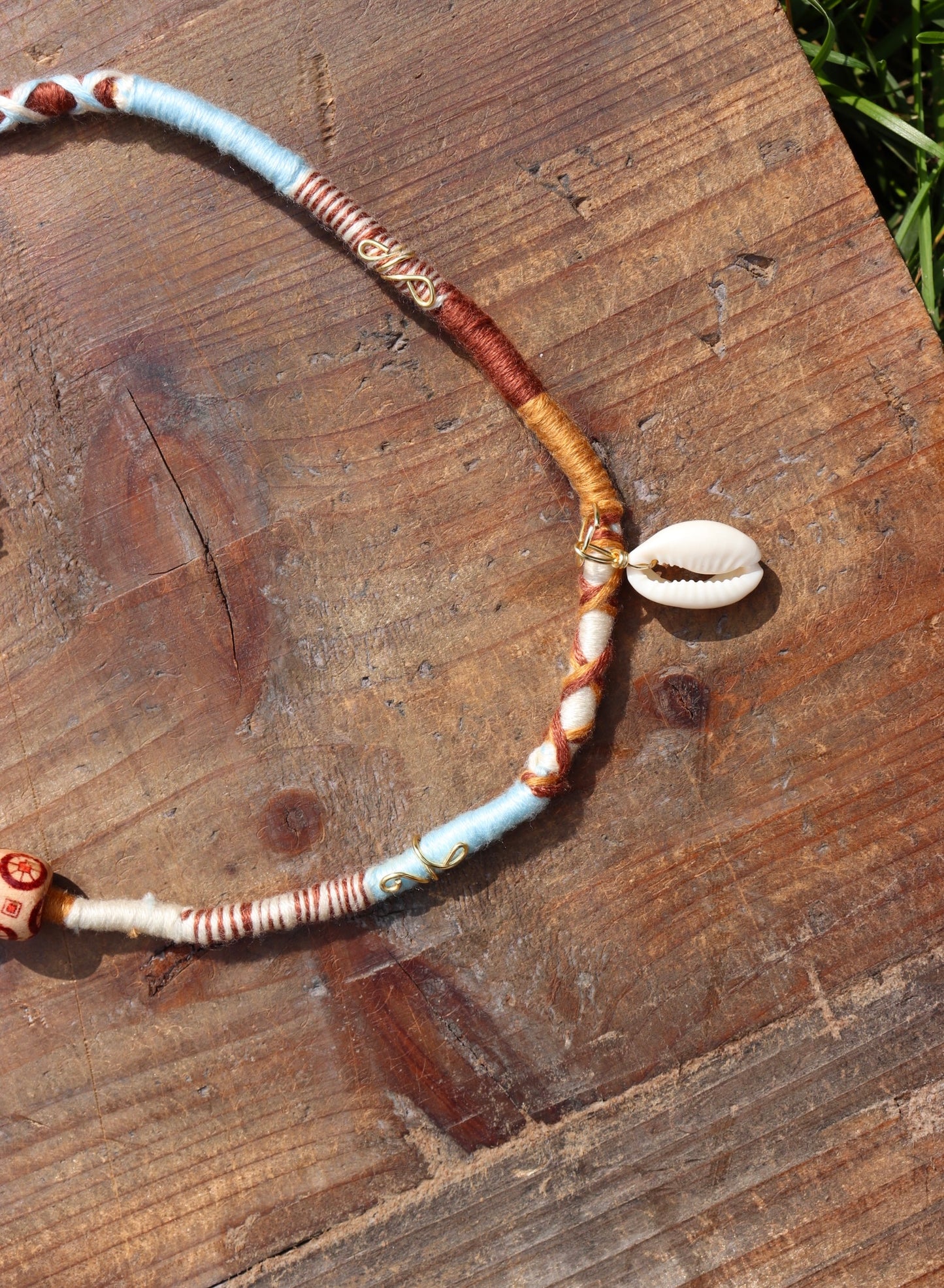 Beachy Hairwrap Clip In