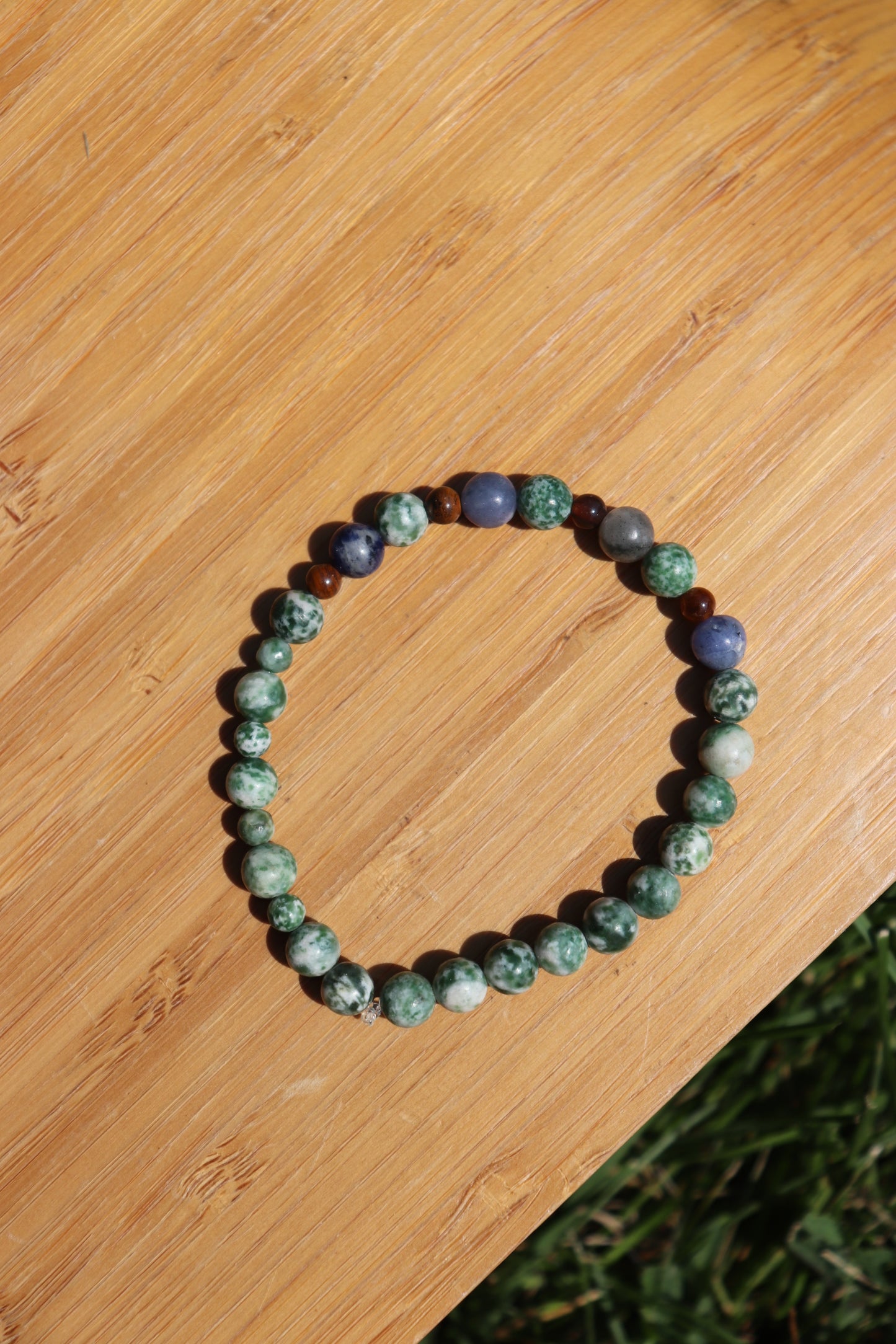 Earth Tone Bracelet
