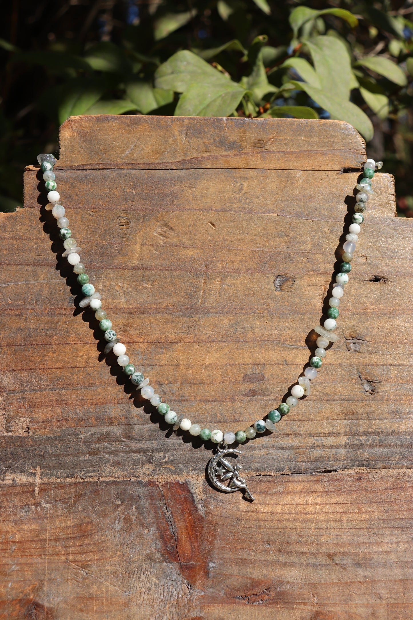 Earthy Fairy Necklace