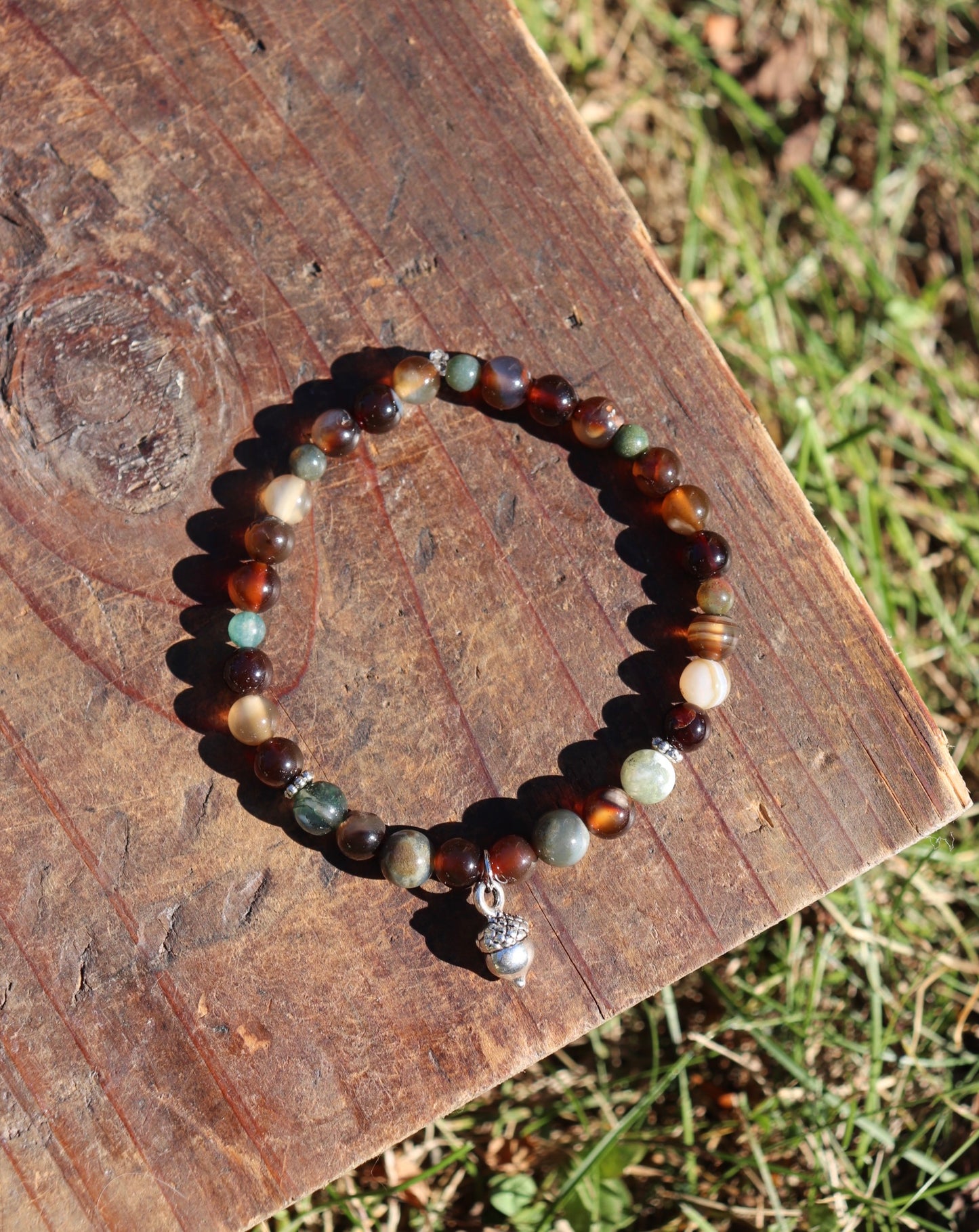 Acorn Bracelet