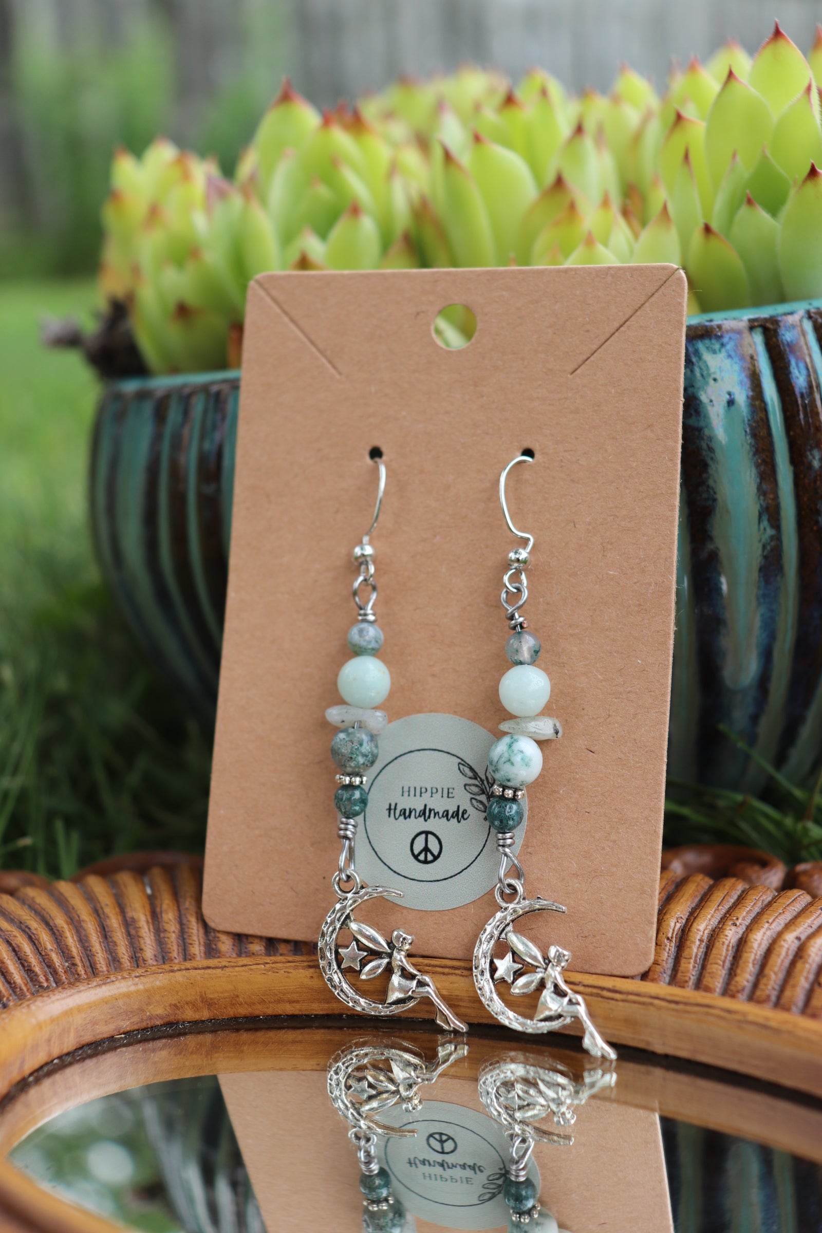 Fairy Dangle Earrings