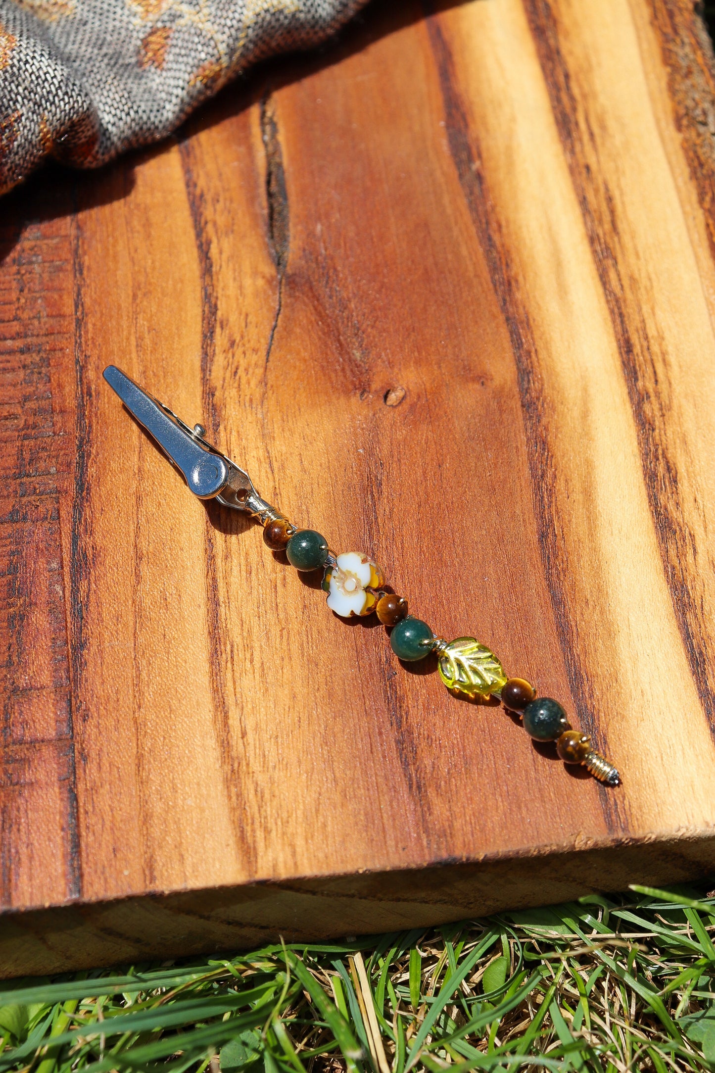 Forest Fairy Roach Clip