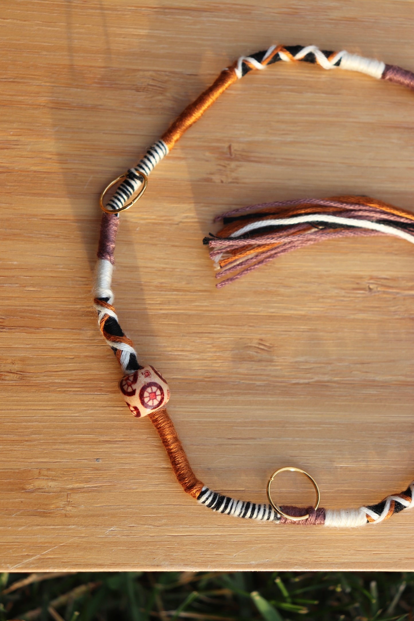 Neutral Clip In Hairwrap