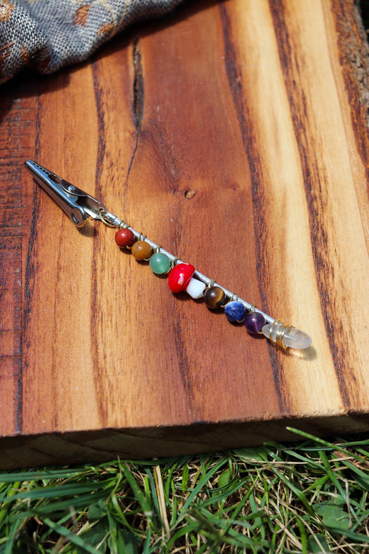 Shroomy Roach Clip